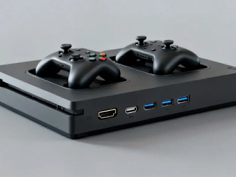 Atari’s Intellivision Sprint Revives Gaming History with Modern Industrial Design