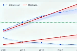 Economic Expansion Outpaces Climate Progress: The Carbon Conundrum Since Paris - Professional coverage