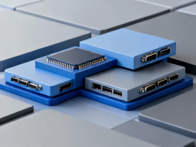AMD and Intel Forge Unprecedented Alliance on Open Firmware Standard to Streamline Silicon Integration
