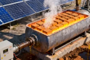 Industrial Heat Storage Breakthrough Sets New Global Standard for Clean Manufacturing - Professional coverage