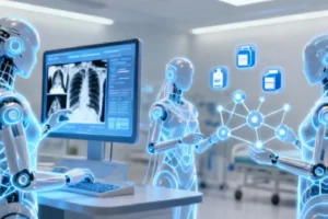 Healthcare AI Agents Shift From Administrative Support to Clinical Impact With Measurable ROI - Professional coverage