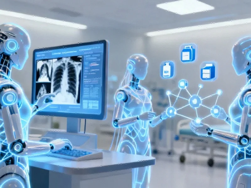 Healthcare AI Agents Shift From Administrative Support to Clinical Impact With Measurable ROI
