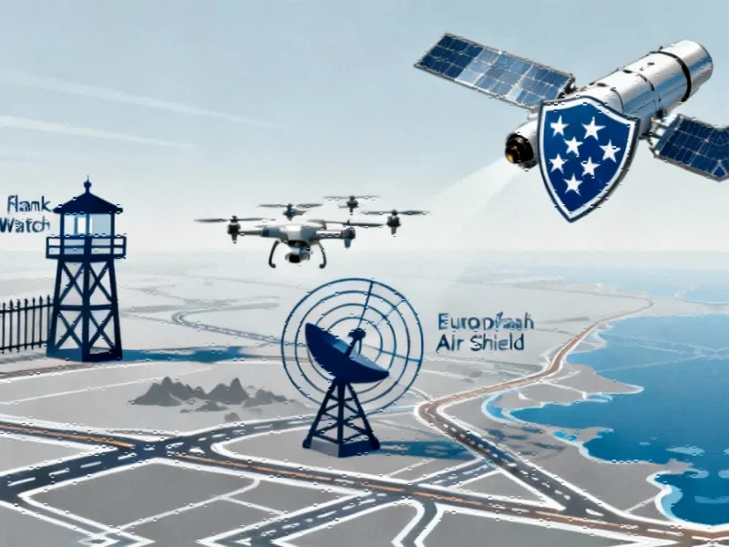 EU Accelerates Military Modernization with Four Strategic Defense Flagships - Professional coverage