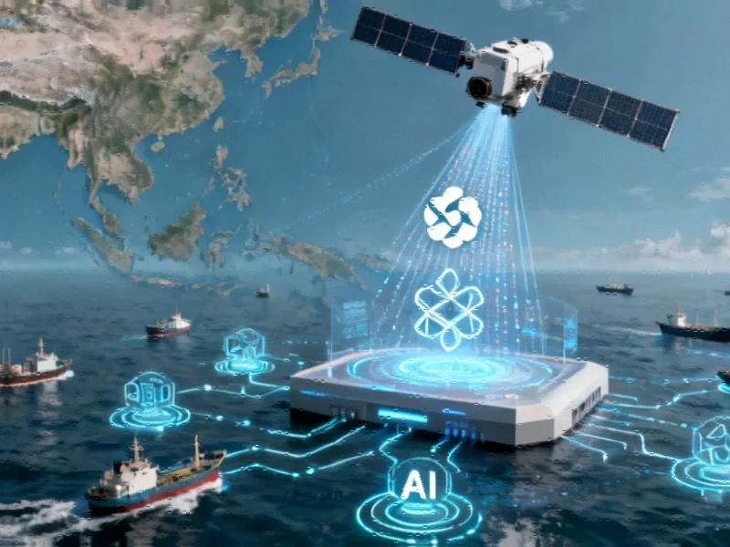 Planet Labs Secures Major NGA Maritime Intelligence Contract, Signaling Shift in Defense Procurement - Professional coverage