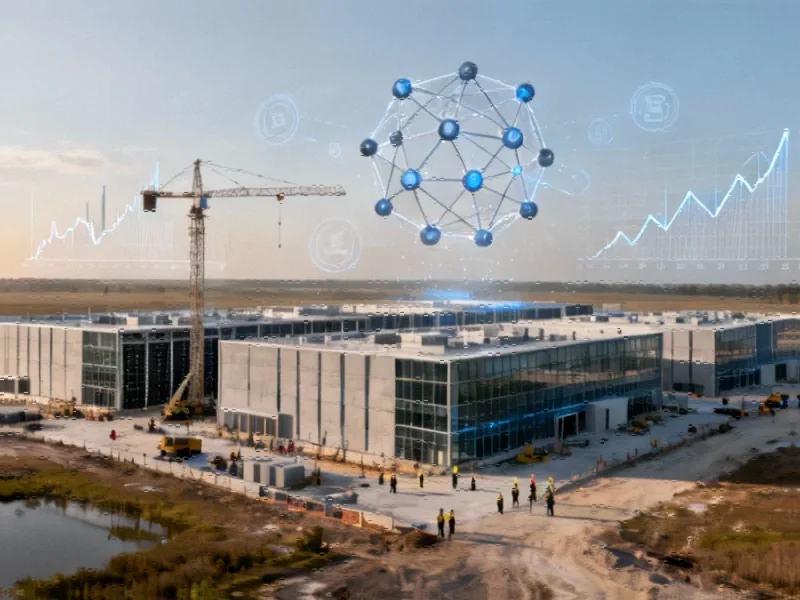 Meta’s $30B Hyperion Datacenter Financing Strategy Reshapes Tech Infrastructure Investment Landscape
