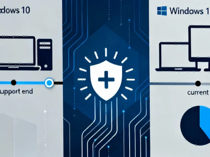 Beyond the Deadline: Navigating the Post-Windows 10 Landscape for Industrial Computing - Professional coverage