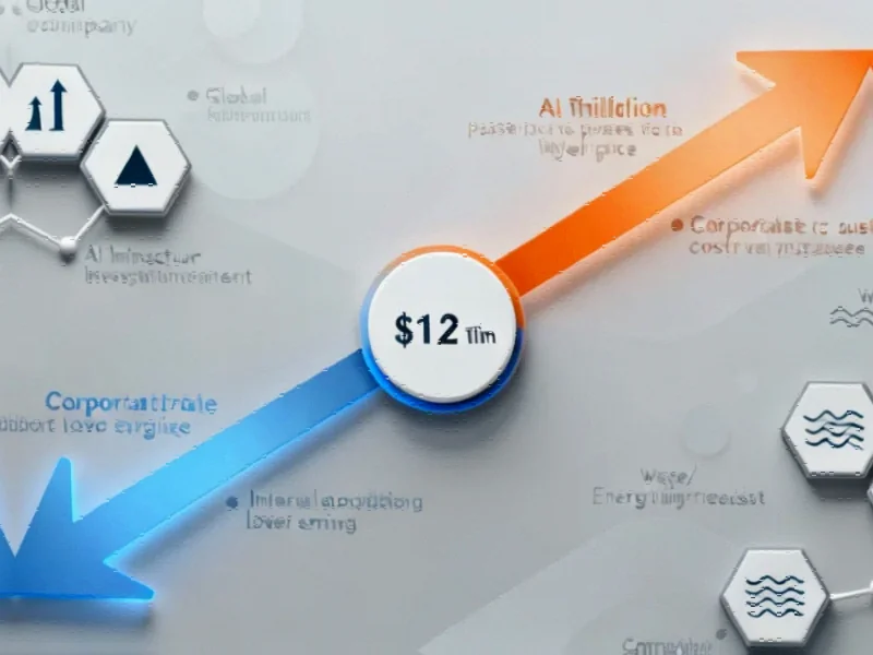 Global Corporate Costs Surge by $1.2 Trillion: How Industrial Technology Offers Solutions - Professional coverage