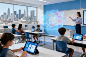 AI-Powered Private School Sparks Debate Over Technology's Role in Education - Professional coverage