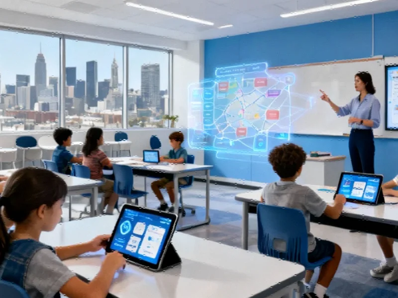 AI-Powered Private School Sparks Debate Over Technology's Role in Education - Professional coverage