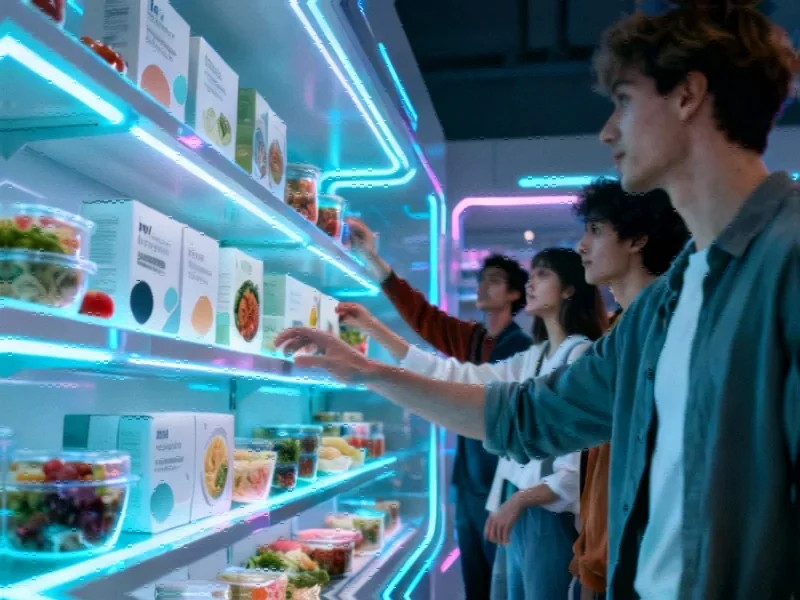 Food Sector Faces Transformative Moment as Health and Demographic Trends Reshape Industry Landscape - Professional coverage