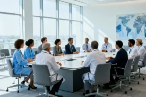 Infectious Disease Experts Gather for Major Conference on AI, Public Health Challenges - Professional coverage