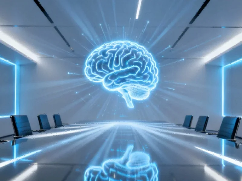 The AI Consultancy Revolution: How Instant Digital Advisors Are Reshaping Business Strategy - Professional coverage