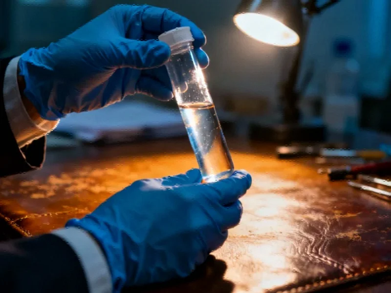 Congressional Scrutiny Intensifies Over EPA’s Withheld Chemical Risk Assessment