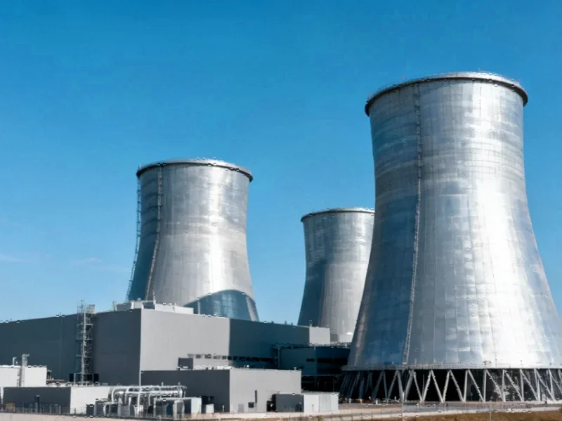 Amazon-Backed Nuclear Project to Deploy 12 Small Modular Reactors in Washington State - Professional coverage