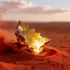 Space Debris Investigation Intensifies as Burning Aerospace Components Found in Australian Outback