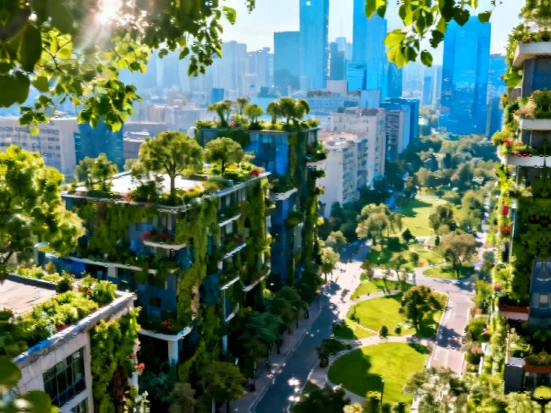 Beyond Carbon: How Nature-Based Solutions Are Reshaping Environmental and Economic Resilience - Professional coverage