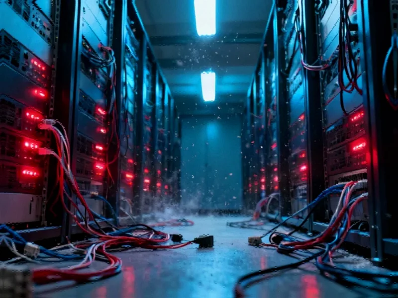 Cloud Infrastructure Vulnerability Exposed as AWS Outage Cripples Major Digital Platforms - Professional coverage