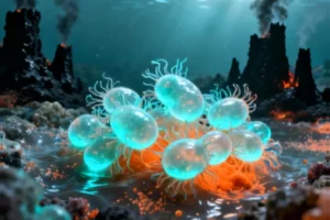 Microbial Survival Strategies Revealed in Extreme Salt Lake Ecosystems - Professional coverage
