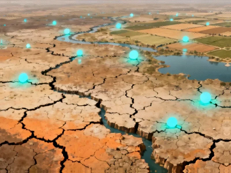 Breaking the Chain: How Water and Agriculture Systems Hold the Key to Climate Resilience - Professional coverage