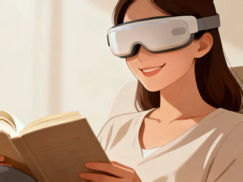 Retinal Microchip Breakthrough Restores Reading Capability for Blind Patients - Professional coverage