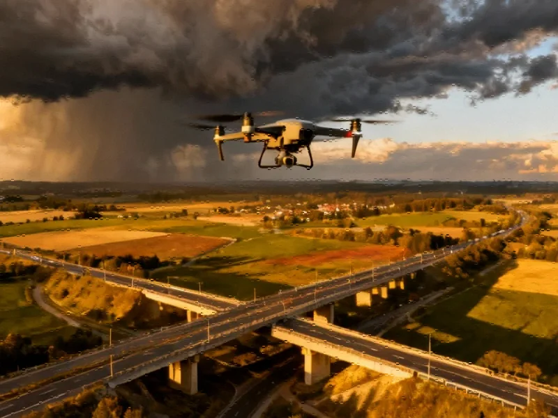 Spanish Drone Pioneer Fuvex Secures Strategic Funding to Reshape Europe's Infrastructure Inspection - Professional coverage