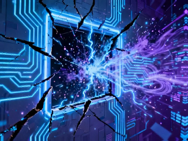 Sophisticated Cyber Campaign Exploits Enterprise Infrastructure Vulnerabilities - Professional coverage