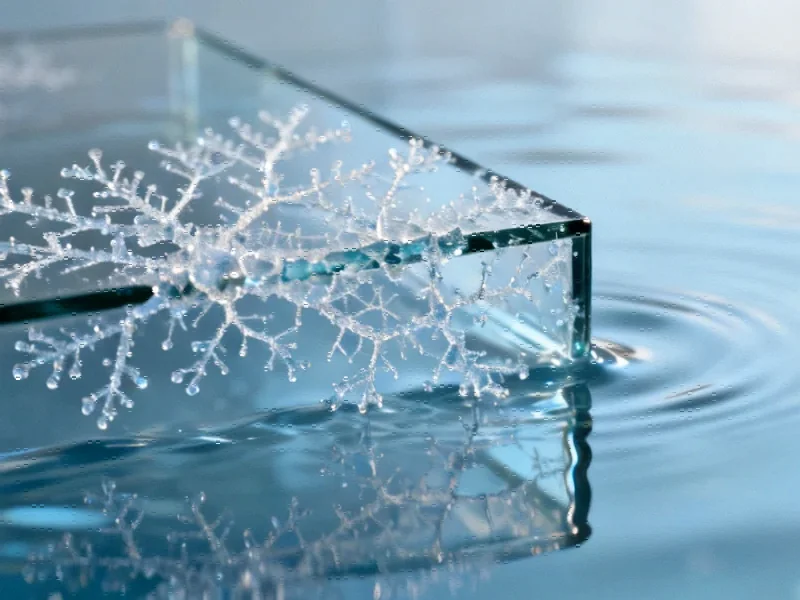New Theoretical Models Uncover Key Mechanisms in Glass Corrosion Processes - Professional coverage