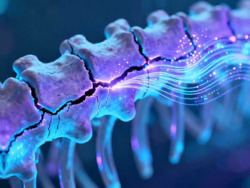 AI-Driven Healthcare Breakthrough: Predicting Osteoporosis Through Primary Care Data Analysis - Professional coverage