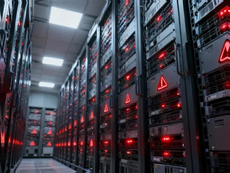 Cloud Infrastructure Fragility Exposed: AWS Outage Reveals Gaming Industry's Critical Dependencies - Professional coverage