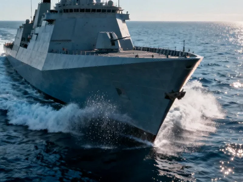 TKMS IPO Charts Course for European Naval Defense Expansion Amid Rising Demand - Professional coverage