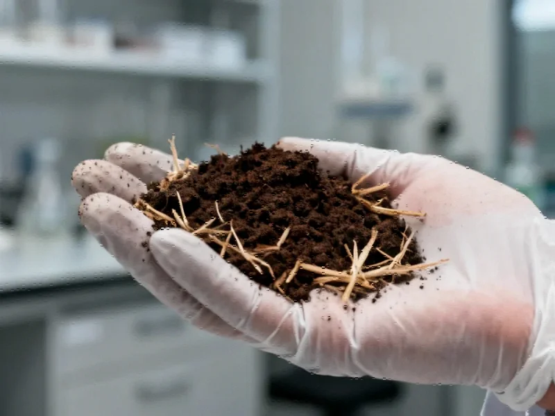 Strategic Nutrient Balancing Unlocks Agricultural Carbon Capture Potential - Professional coverage