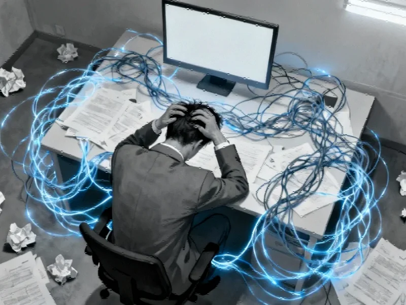 The Hidden Productivity Tax: How AI-Generated 'Workslop' Is Costing Companies Millions - Professional coverage