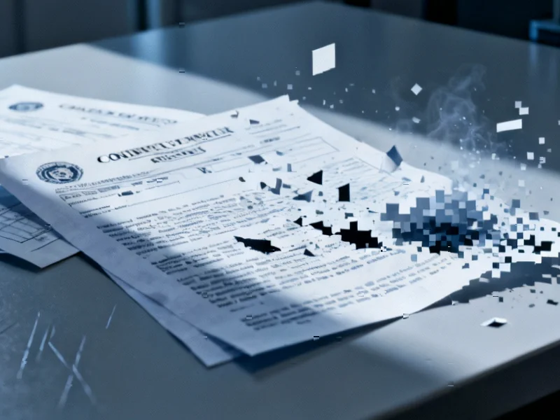 FTC's Content Purge Signals Major Policy Shift in AI Governance and Open Source Approach - Professional coverage