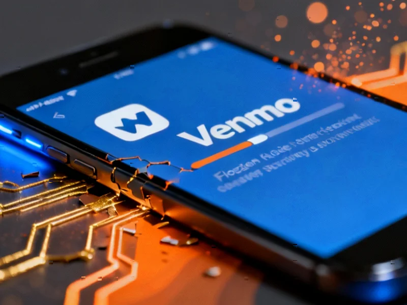 AWS Infrastructure Failure Triggers Venmo Outage: Industrial Implications of Cloud Dependency