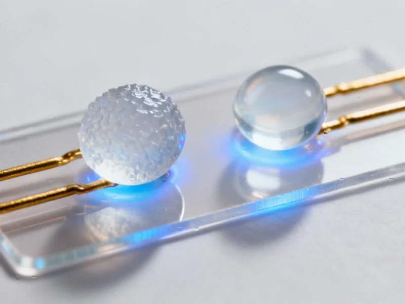 Soft Hydrogel Photocells Harvest Light for Sustained Millivolt Energy Generation - Professional coverage