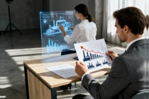 Navigating Economic Uncertainty: The Strategic Shift Toward - Understanding Wall Street's Latest Defensive Playbook As globa