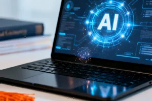 The AI Campus Revolution: How Universities Are Navigating th - The New Digital Campus When new students arrive at Tsinghua Un