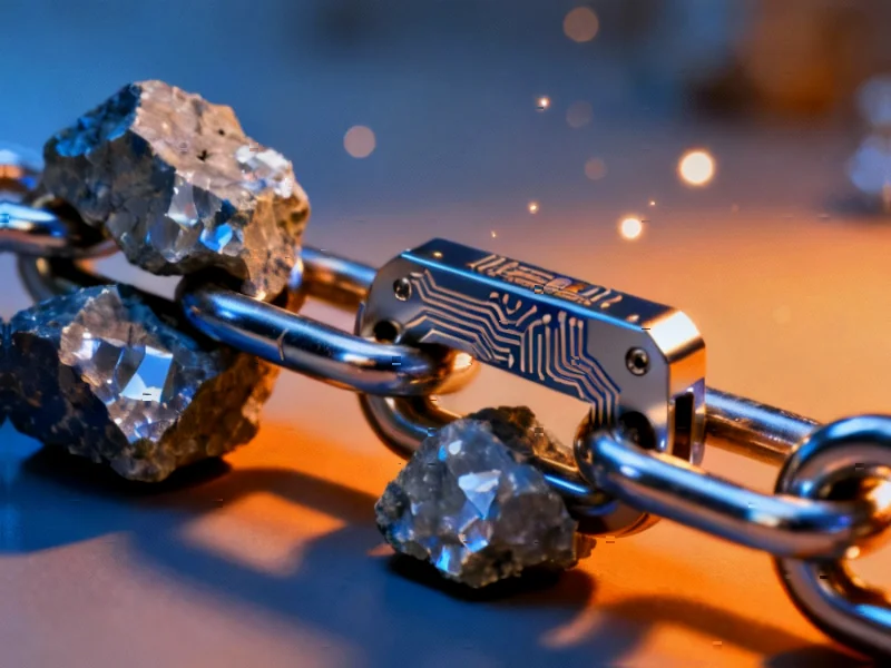 U.S.-Australia Critical Minerals Partnership Aims to Reshape Global Supply Chains