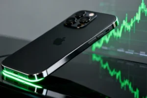 Apple's iPhone 17 Momentum Fuels Market Optimism Amid Credit - Tech Stocks Rally on Strong iPhone 17 Performance U