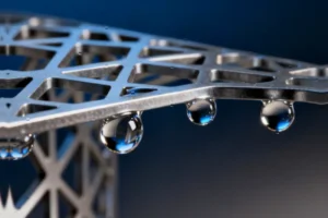 Advanced Slippery Surface Technology Breaks Geometric Barrie - Revolutionary Manufacturing Technique Enables Complex 3D Slipp