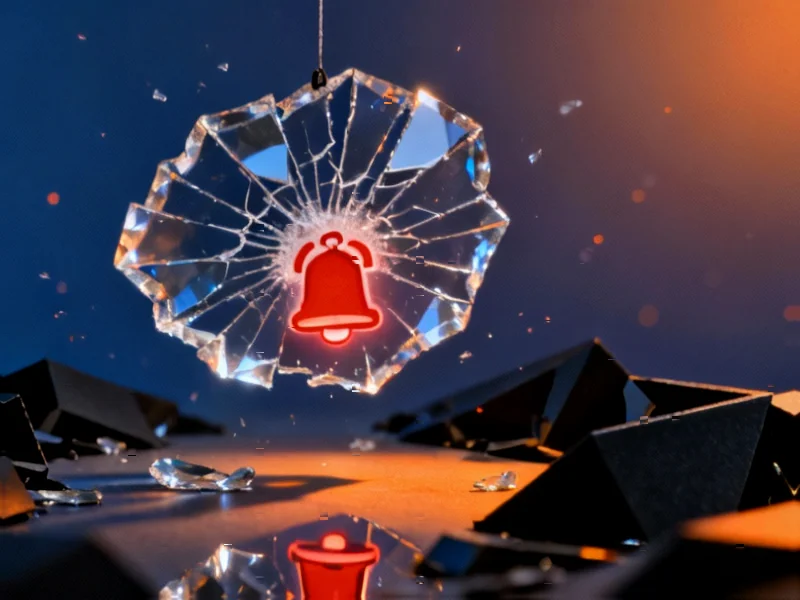 Private Credit Market Tremors Signal Potential Systemic Risk - Regulatory Alarm Bells Sound Over Private Credit Sector The re
