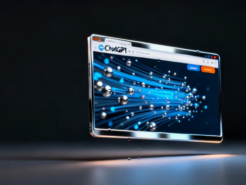 OpenAI Unveils ChatGPT Atlas Browser to Revolutionize Web Na - OpenAI Expands Beyond Chatbots with New Browser OpenAI is laun
