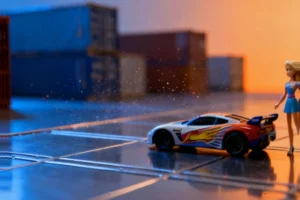 Mattel's Supply Chain Pivot: How Tariff Strategies Reshaped - Strategic Shift in Toy Distribution Mattel's recent financial