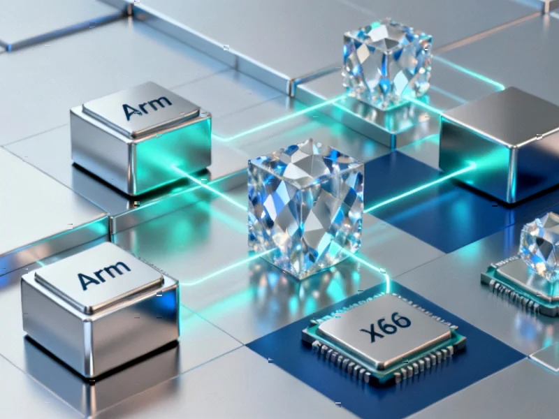 Google's Massive Arm Migration: How AI and Automation Are Dr - Google's All-In Arm Bet Reshapes Cloud Computing Economics In