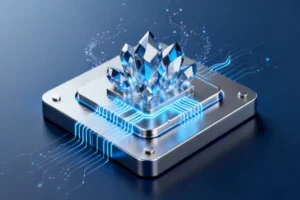 Quantum Computing Breakthrough: Individual Nuclear Spins Ach - Revolutionary Nuclear Spin Qubits Shatter Coherence Records I
