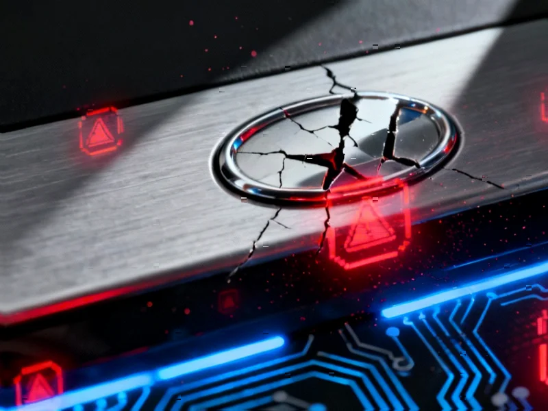 Systemic Shock: JLR Cyber Incident Reveals UK Manufacturing' - The Ripple Effect of a Single Point Failure When Jaguar Land R