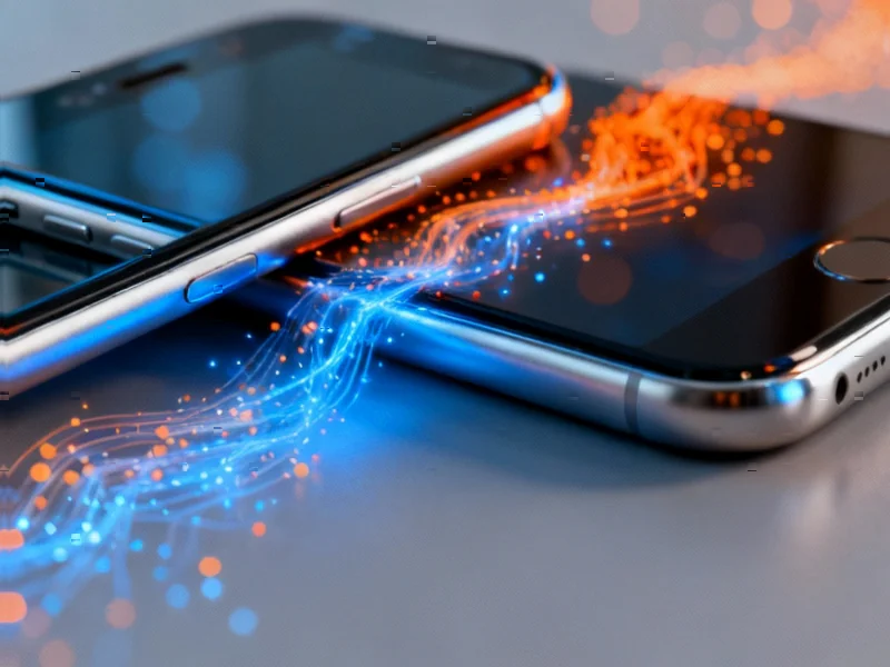 Apple’s Cross-Platform Data Migration Framework Bridges iOS-Android Divide