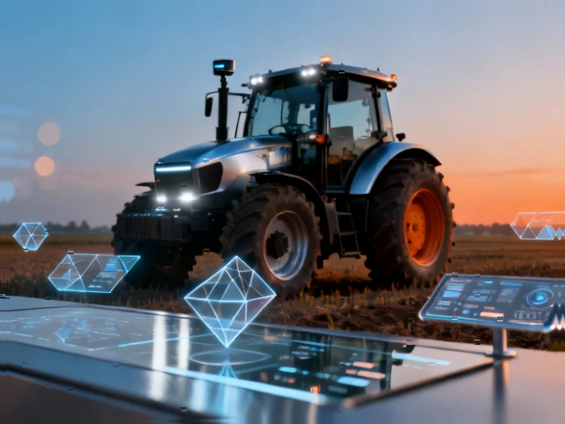 How Deere’s Digital Transformation is Reshaping Agricultural Machinery Markets