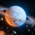 Lunar Meteorite Discovery Rewrites Our Understanding of Early Solar System Delivery