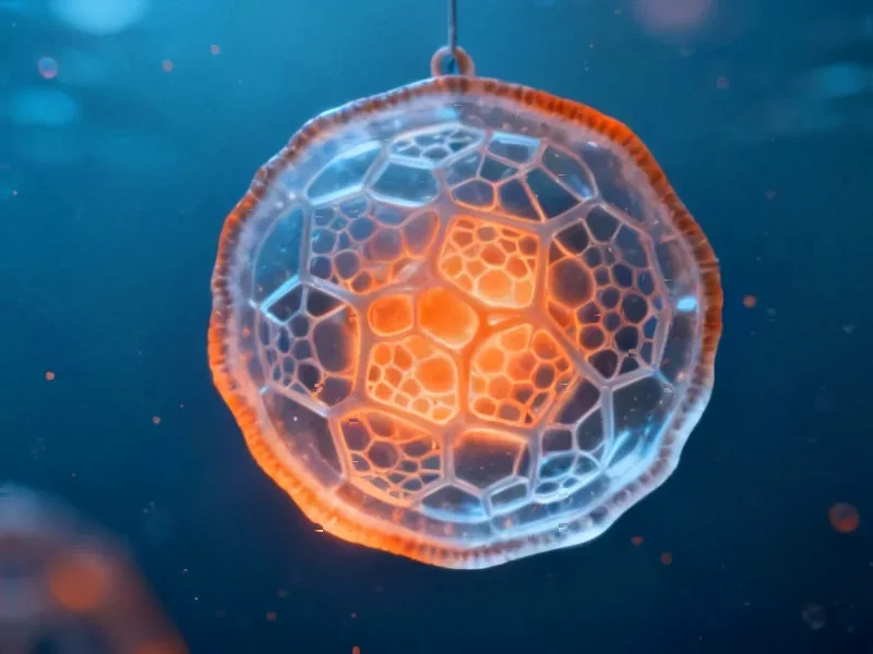 Breakthrough Molecular Fabric Enables Efficient Heavy Water - Revolutionary Separation Technology Scientists have developed